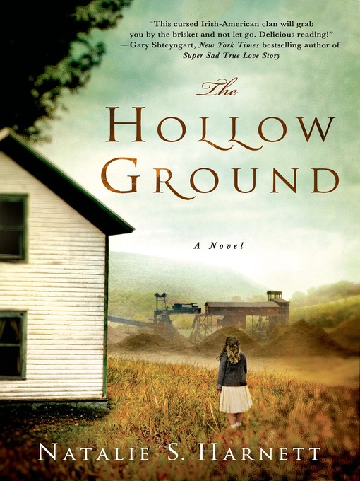 Title details for The Hollow Ground by Natalie S. Harnett - Wait list